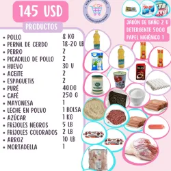 Combo Alimento 365
