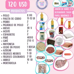 Combo Alimento 361