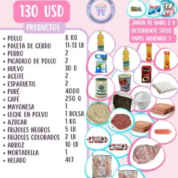 Combo Alimento 362
