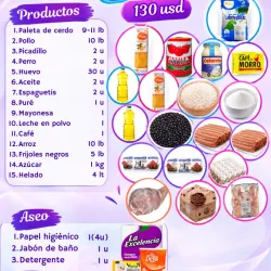 Combo Alimento 67