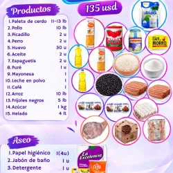 Combo Alimento 68