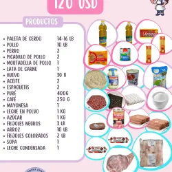 Combo Alimento 700