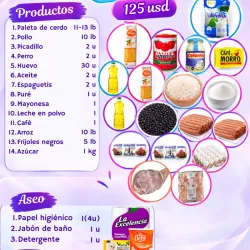 Combo Alimento 71