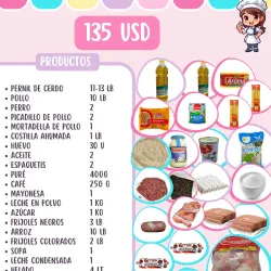 Combo Alimento 712