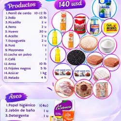 Combo Alimento 79