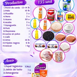 Combo Alimento 81