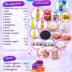Combo Alimento 82