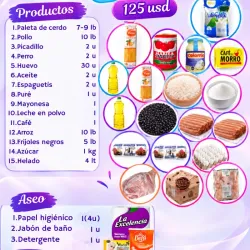 Combo Alimento 83