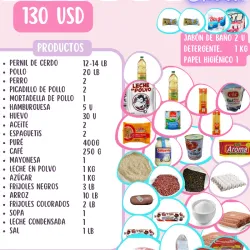 Combo Alimento 887