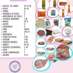 Combo Alimentos 719