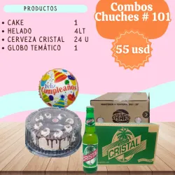 Combo chuches 102