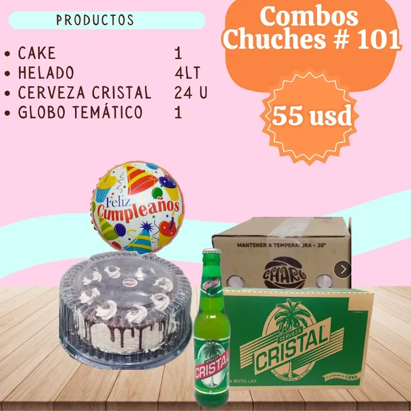 Combo chuches 102