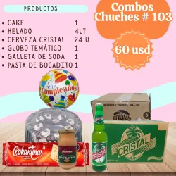 Combo chuches 103