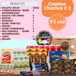Combo chuches 2