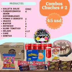 Combo chuches 2