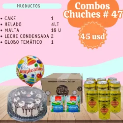Combo chuches 47