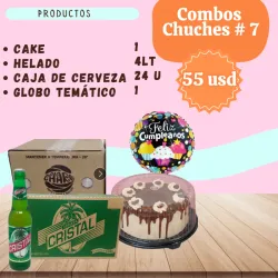Combo chuches 7