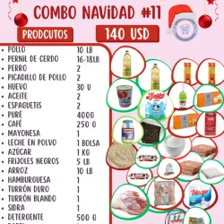 Combo nacideño #11