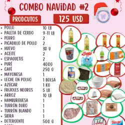 Combo navideño #2