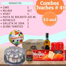 Combos chuches 49