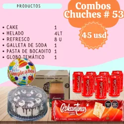 Combos chuches 53