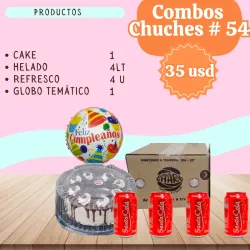Combos Chuches 54