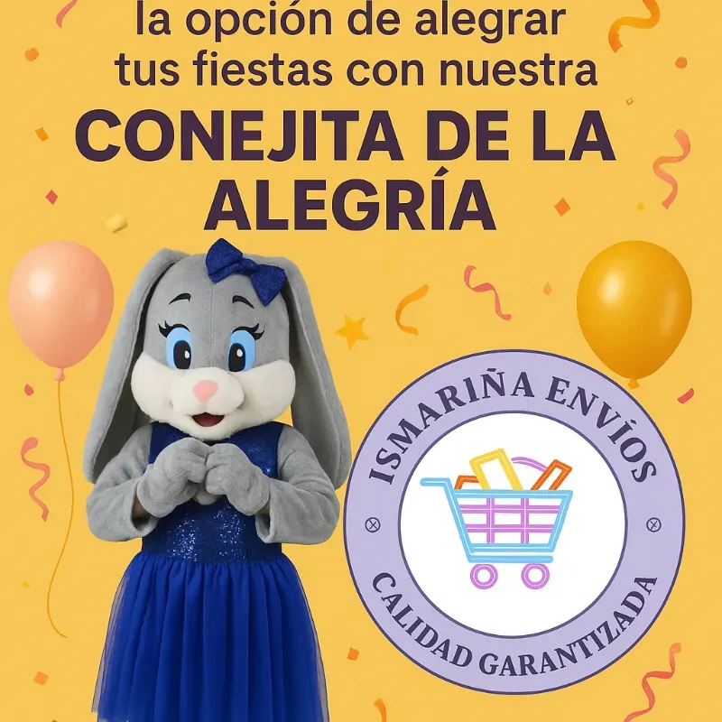 Conejita de la Alegría