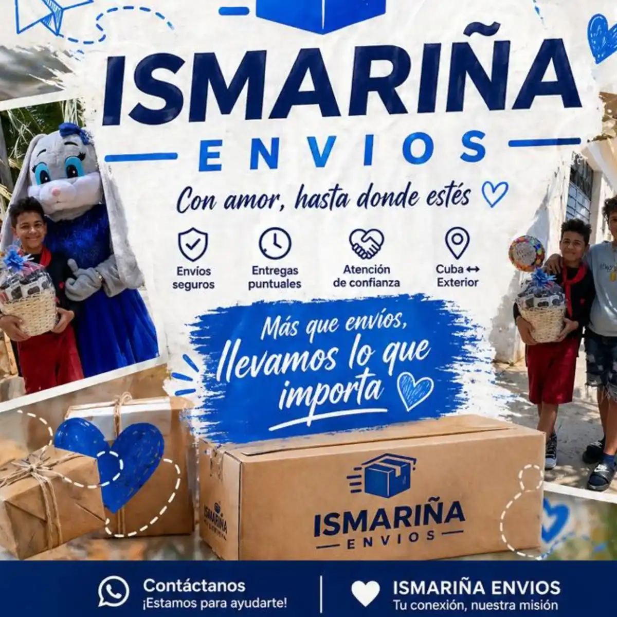 Ismariña Envíos