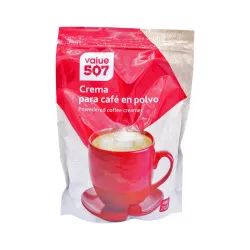 Crema para el café 