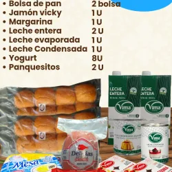 Desayuno para fin de semana #1