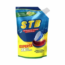 Detergente de fregar 