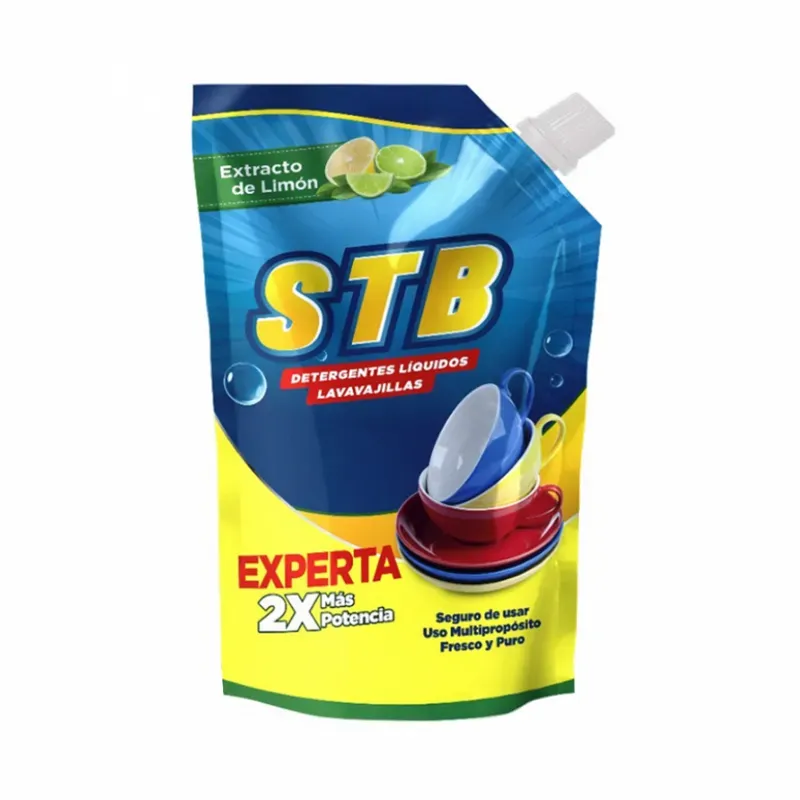Detergente de fregar 