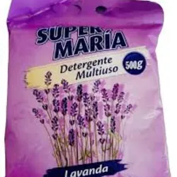 Detergente en polvo 