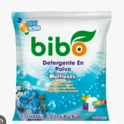 Detergente en polvo 