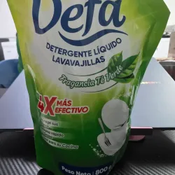 Detergente Líquido De fregar 
