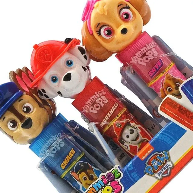Dulce Paw patrol 