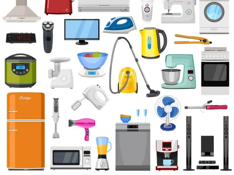 Equipos Electrodomésticos 