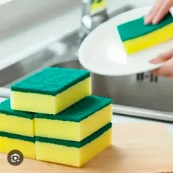 Esponja de fregar 