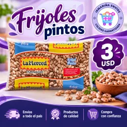 Frijoles pinto