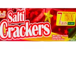 Galleta de soda 