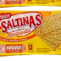 Galleta Saltinas