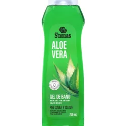 Gel de baño Fresa