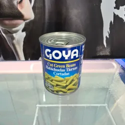 Habichuelas  Tiernas