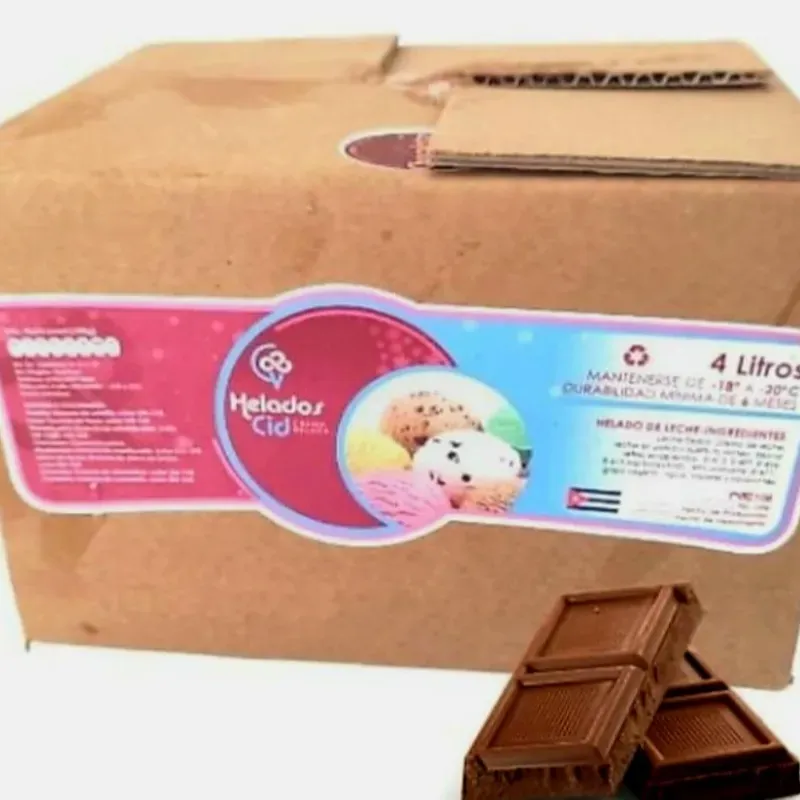 Helado cid