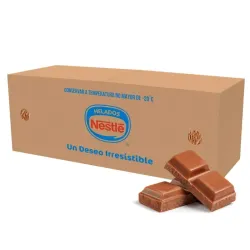 Helado Nestlé  chocolate 