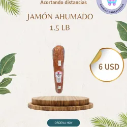 Jamón ahumado