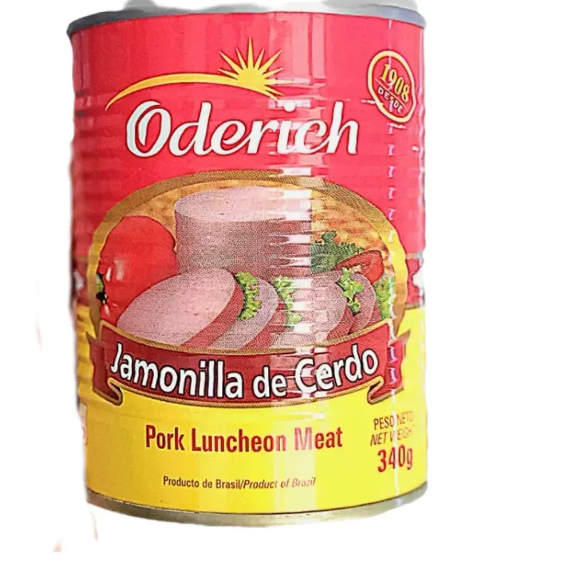Jamonilla de cerdo