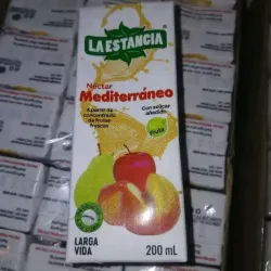 Jugo mediterráneo