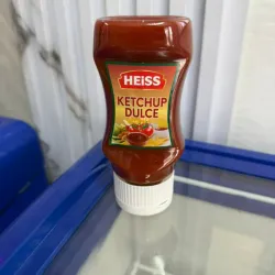 Ketchup dulce