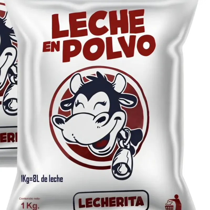 Leche en polvo 